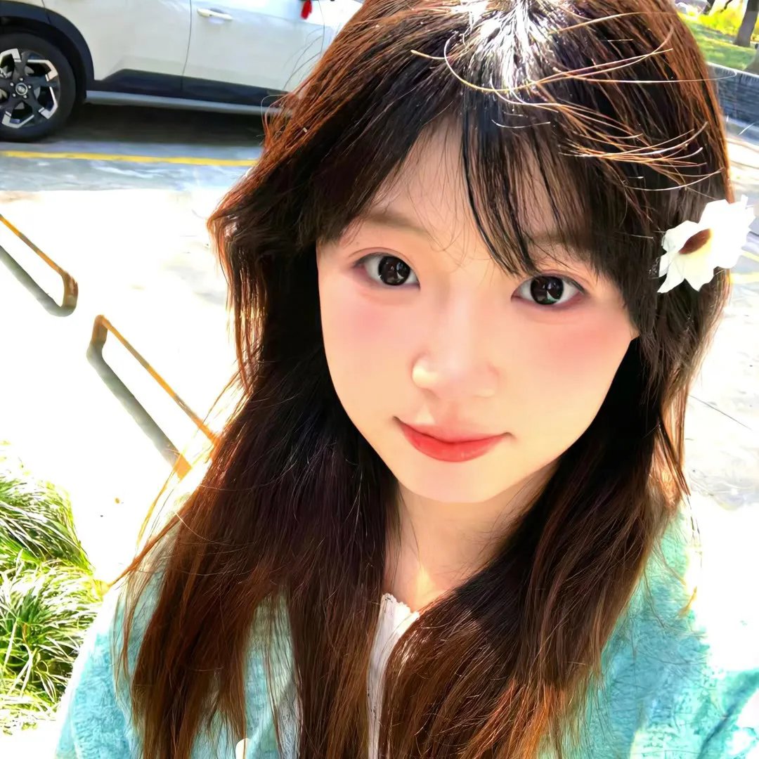 你好，火焰蓝