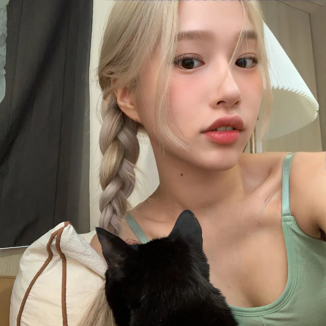 不羁的美女